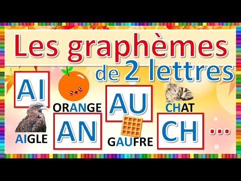 Vidéo: Comment enseigner des mots de 2 syllabes ?