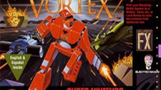 Vortex (video game) | Wikipedia audio article