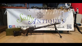 Sally Antiques Road Trip