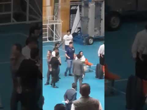 درگیری در محل شمارش انتخابات نظام مهندسی کشاورزی تهران