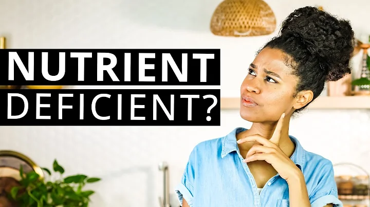 How to Avoid Common Deficiencies on a Vegan Diet + What Foods To Eat!