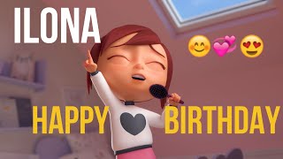 Ilona - Happy Birthday ⭐️⭐️