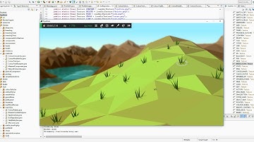 Indie Game Devlog #31: Just Grass