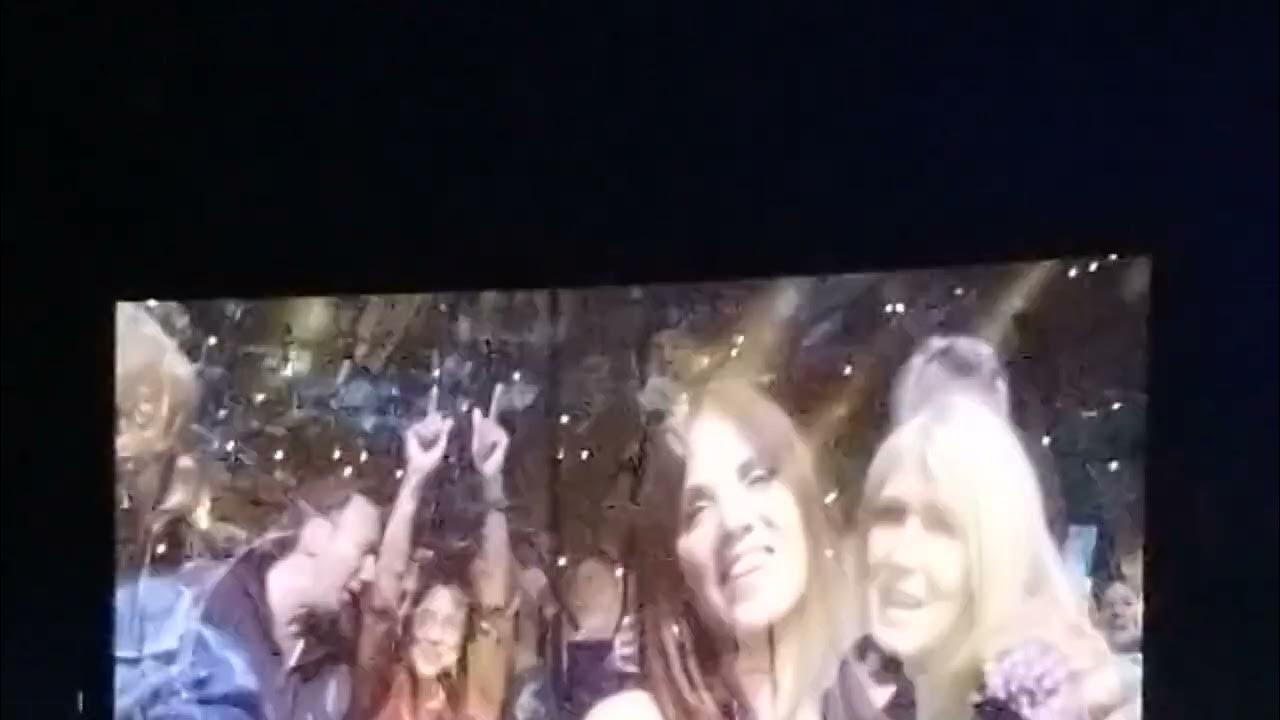 Journey concert 2/25/2022 UBS Arena NY Open Arms Arnel Pineda YouTube