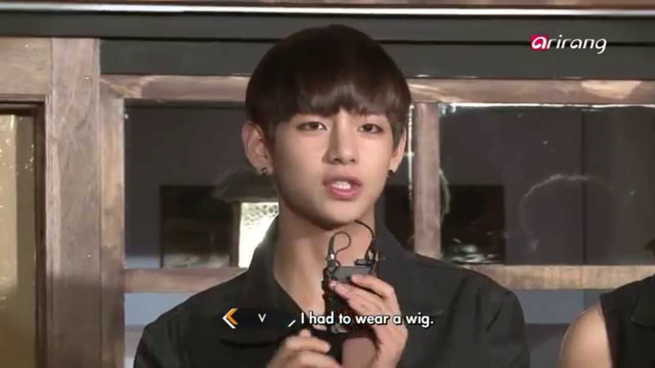 Pops In Seoul Bts 방탄소년단 Danger Interview Youtube