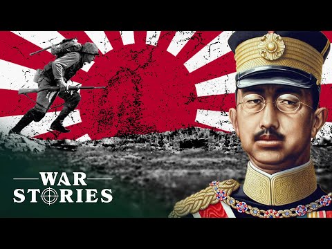 Okinawa: The Beginning Of The End For Imperial Japan | Battlefield | War Stories