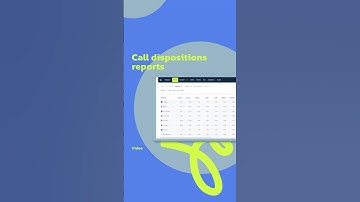How to analyze outbound campaign performance using call disposition reports?