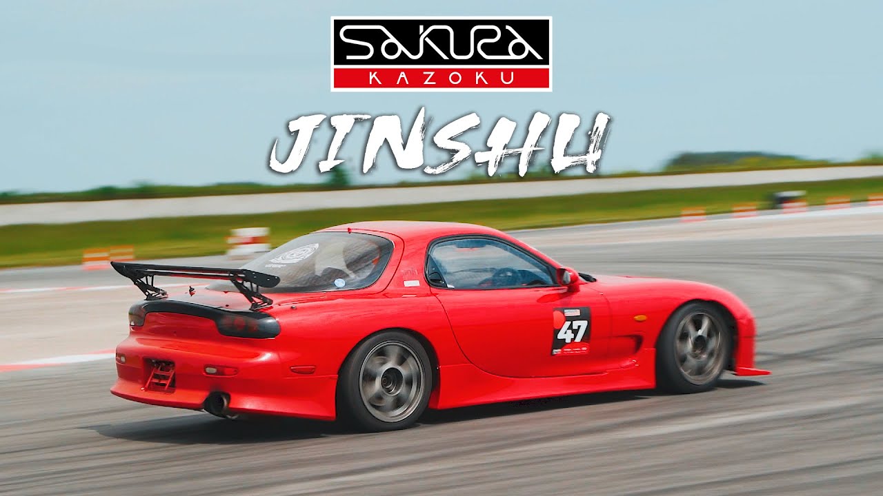 Sakura Kazoku Jinshu 2021 |Blazed VISION|