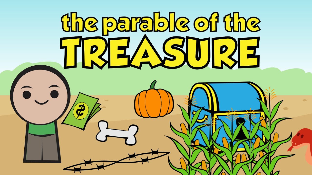 Parable of the Treasure Bible Story Video