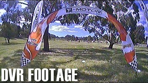 ImpulseRC 5" Helix - DVR Learning to fly 2.1 lens