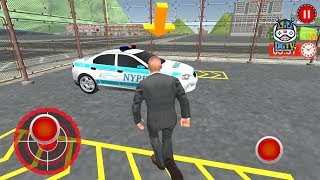 Police Traffic Highway Gangster Chase (by iCorps) Android Gameplay [HD] screenshot 3