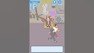 Skip School ! - Escape Game - Stage 24 - Gameplay - Walkthrough #24 #shorts