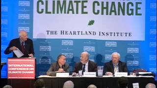 ICCC10 Panel 13 Q&A: The Right Climate Stuff
