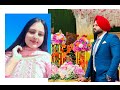 Live wedding ceremony ii maninder pal singh weds kamalpreet kaur ii sunny studio