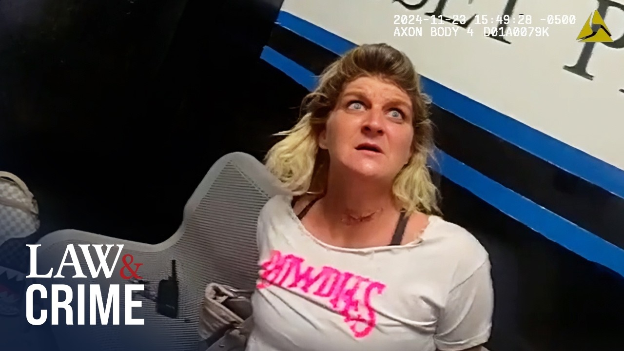 Walmart Shopper Goes Crazy Over Undies: Cops