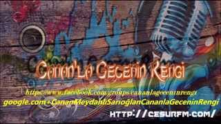 Asena Gülsüm Güneş - S'ye Mektuplar 4/ Canan M.SARIOĞLAN / Cananla Gecenin Rengi