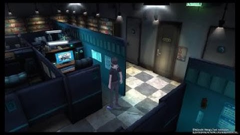 Digimon Story: Cyber Sleuth - Hacker