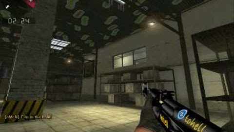 North America Sudden Attack tohell vs Always rifle first half Feb.12