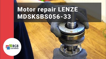 LENZE MDSKSBS056-33