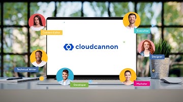 High-Converting Product Explainer Video for CloudCannon