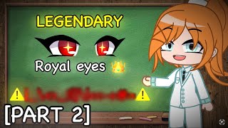 Royal eyes [PART 2] || Miraculous 🐞 AU by Twisted ツ 4,467 views 3 months ago 4 minutes, 3 seconds