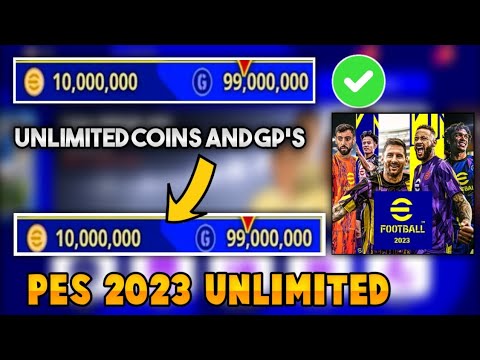 Efootball PES unlimited Money Efootball PES 〘 hack 〙 ✦ cheats