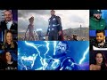 Bring me thanos  thor arrives in wakanda  avengers  infinity war  reaction mashup  avengers