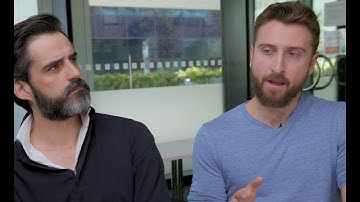 Meet OAK Network: Gaetan Cuvillier (Founder and CEO) and Sasha Ginsburg (Co-Founder and COO)