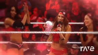 Custom Entrance Video Song New Antron 2012 - The Bella Twins Tr & Tripleflipkick360 Ravedj