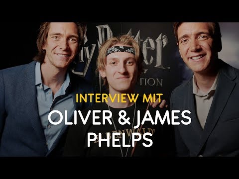 Video: Oliver Phelps Čistá hodnota