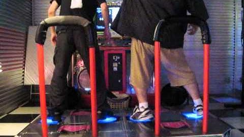 Fascination MAXX [ DDR X2 / TRANS / MAIU- / Single BEGINNER ] freestyle