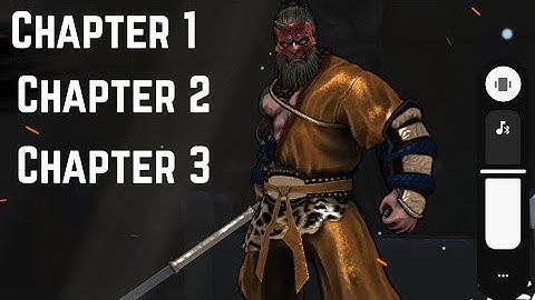 Shadow Ninja Fighter Fury RPG Gameplay | Chapter 1 Chapter 2 & Chapter 3