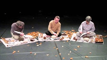 Natur 2 - Orchestra for Unamplified, Unmodified Natural Objects