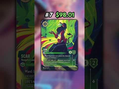Top 10 Shimmering
