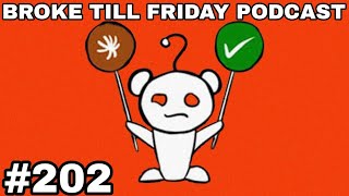 Broke Till Friday Podcast Episode 202: Am I the A**hole?