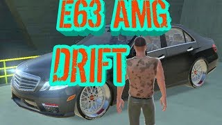لعبة محاكاة ، لعبة سيارات ، قيادة المدينة ، مرسيدس E63 AMG سيارة لعبة ، مرسيدس E63 AMG سيارة ، لعبة screenshot 3