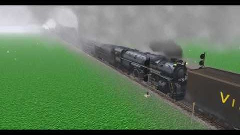 Trainz: A New Era - All of my Steam Locomotives, Vol. 1