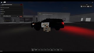 Blythe California ROBLOX Ep. 2 CRAZY CHASE! Axon Bodycam Ft. Sergeant Shanki06