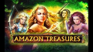 AMAZON TREASURES - Feature Bonus 3* screenshot 1