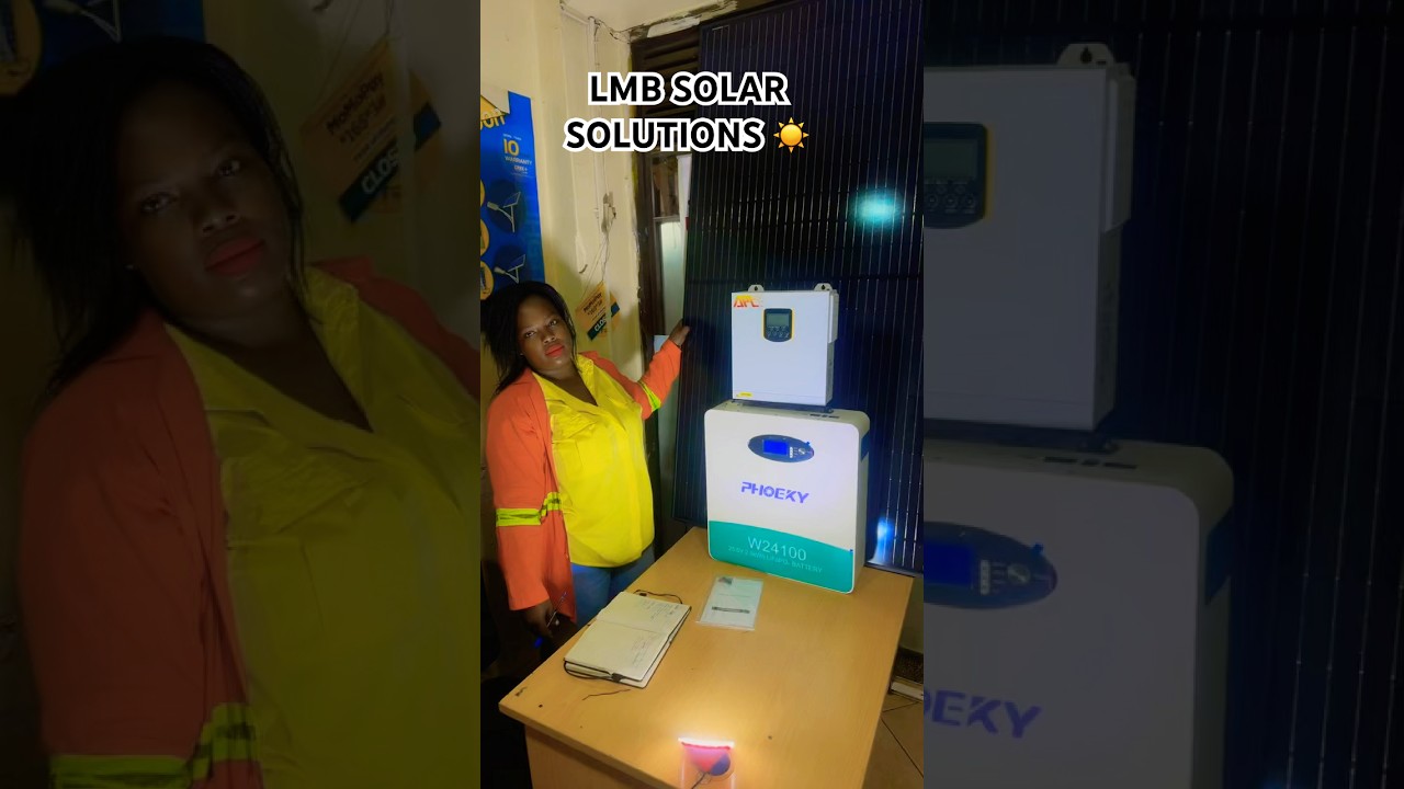 2.5kwh Solar Syatem