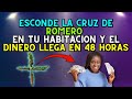 Esconde la cruz de romero en tu habitación y el dinero llega en 48 horas