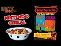 Nintendo Cereal System - The IRATE Gamer/ Irate the 80's Retro Review