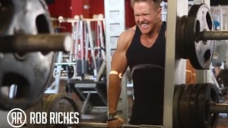 Top Trap Building Exercises - Rob Riches