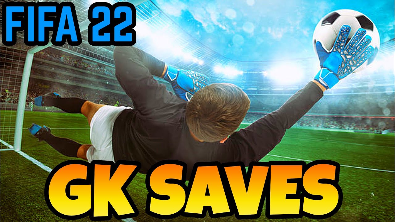 FIFA 22 Pro Clubs - Goalkeeper Saves