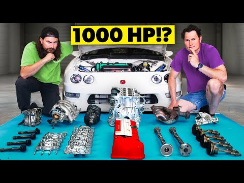 Why This Tiny Honda Engine Can Make 1000hp