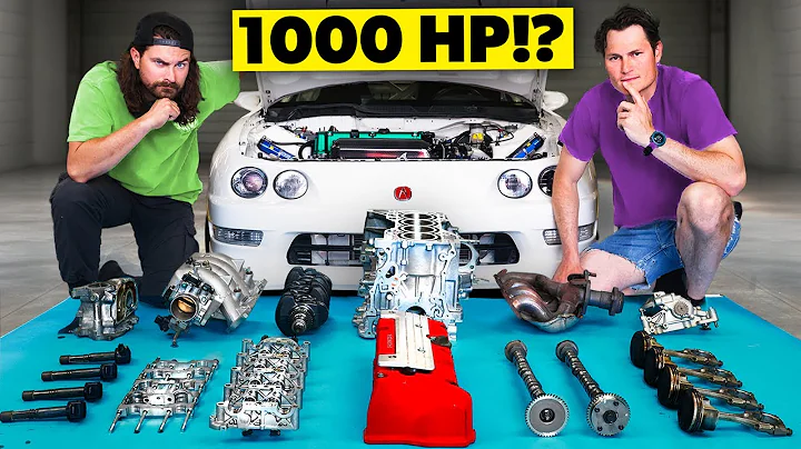 Why This Tiny Honda Engine Can Make 1000hp