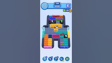 colorblockjam  1370.  #games #gaming #gameplay #game #player #puzzle #play #gamer