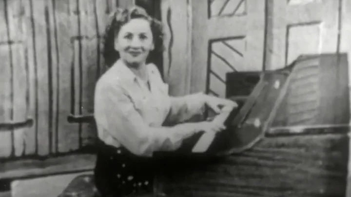 Connie Boswell "Nobody's Sweetheart" on The Ed Sul...