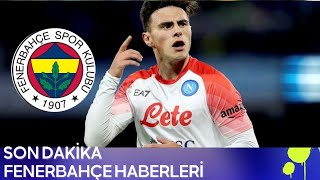 Fenerbahçe Transfer Haberleri Transferde Eljif Elmas Bombası Fenerbahçeye Geri Dönüyor