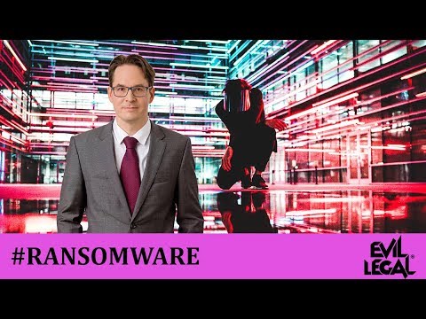 Update Ransomware - Datenverlust, Emotionen und IT-Sicherheitsrecht